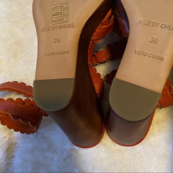 See by Chloe platform sandals - Picture 11 of 12